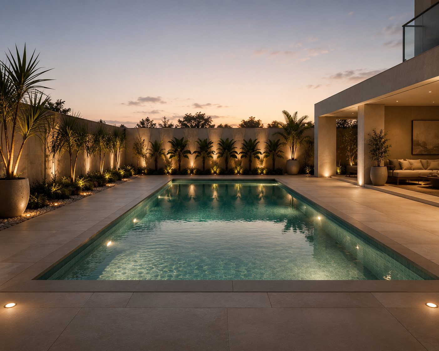 pool