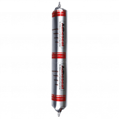 Adheseal PU25 Cement Grey 600ml Sausage